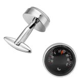 Temperature Meter Cufflinks - High Men Fashion - Hipster Style