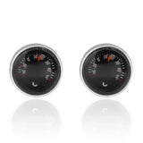 Temperature Meter Cufflinks - High Men Fashion - Hipster Style