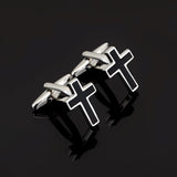 Iron Cross Cufflinks for Men