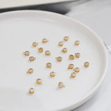 Zircon Mini Pendant for DIY Earrings Necklace Bracelet