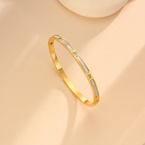 Women's Stainless Steel Bracelet Jewelry Accessory