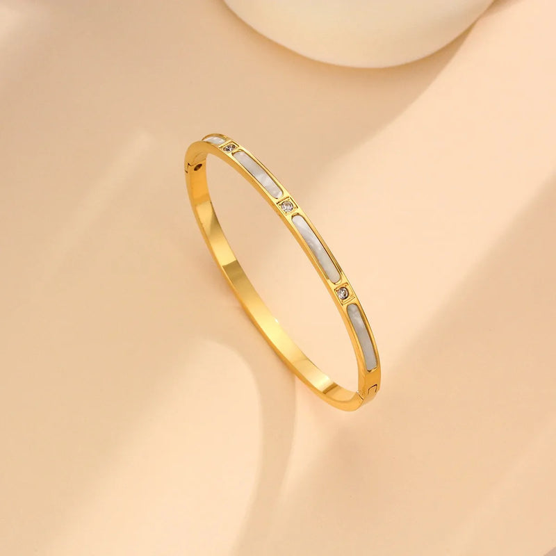 Women's Stainless Steel Bracelet Jewelry Accessory