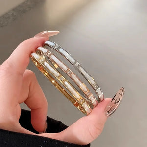 Women's Stainless Steel Bracelet Jewelry Accessory
