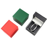 Lychee Pattern Watch Box Clamshell Watch Storage Display