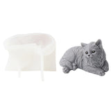 Animal Silicone 3D Mold for Candle Making & DIY Soap