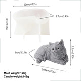 Animal Silicone Mold for Candle Making DIY Soap