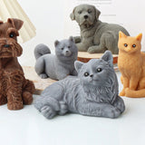 Animal Silicone Mold for Candle Making DIY Soap