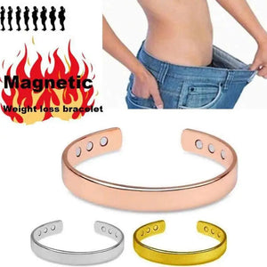 Lymph Drainage Magnetic Bracelet for Detox and Weight Loss