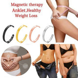 Lymph Drainage Magnetic Bracelet for Detox and Weight Loss
