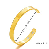 Lymph Drainage Magnetic Bracelet for Detox and Weight Loss