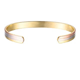 Women's Magnetic Copper Bracelet for Lymphatic Drainage Arthritis Pain Relief
