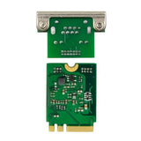 2.5G Ethernet Adapter M.2 Network Card 8125B COM