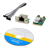 2.5G Ethernet LAN Card RTL8125B Industrial Control Network Card