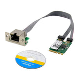 2.5G Ethernet LAN Card RTL8125B Industrial Control Network Card