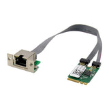 2.5G Ethernet LAN Card RTL8125B Industrial Control Network Card