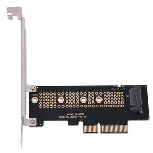 M.2 NVME SSD NGFF to PCIE 3.0 X4 Adapter Support 2230 2242 2260 2280 Size