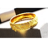 Dragon Phoenix Bangles Bridal Wedding Bracelets Traditional Style