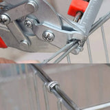 M Nail Ring Pliers Multi-Function Cage Clamp Ring Pliers Repair Hand Tools
