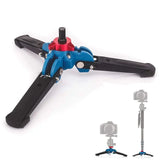 3 Legs Monopod Holder Support Stand with 3/8 inch Adapter
