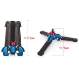 3 Legs Monopod Holder Support Stand with 3/8 inch Adapter