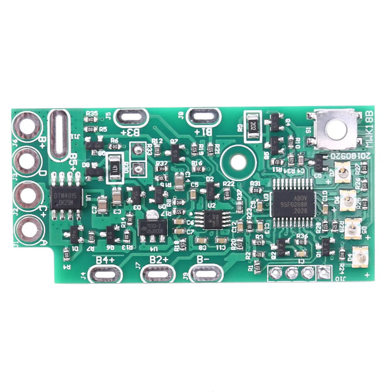 18V Charging Protection Circuit Board PCB
