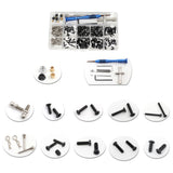 M2 M2.5 Screw Fastener Kit for 1/18 RC Car Spare Parts