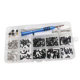 M2 M2.5 Screw Fastener Kit for 1/18 RC Car Spare Parts