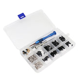 M2 M2.5 Screw Fastener Kit for 1/18 RC Car Spare Parts
