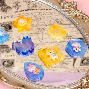 Earring & Pendant Mold for Jewelry Making