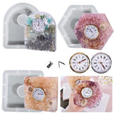 Silicone Epoxy Mold for Home Decoration Flowers Desktop Decor