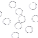 Metal Hair Coil Dreadlocks Beads Hair Braid Rings Clip Pendants