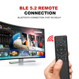 M5 Bluetooth 5.2 Air Remote Control for Smart TV Box TV Projector PC