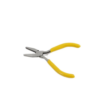 13.5cm DIY Jewelry Tools Flat Pliers Bead Making Accessories