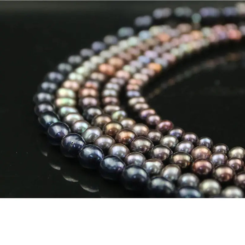 9-10mm A+ Freshwater Pearl Bead For DIY Necklace