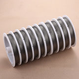 Stainless Steel Wire 0.3-2.0mm For Jewelry Making 50m