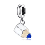 S925 Silver Bead Bracelet DIY Accessory Set