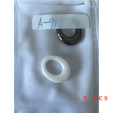 Ceramic Pendant Men Necklace Jewelry