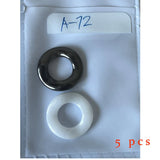 Ceramic Pendant Men Necklace Jewelry