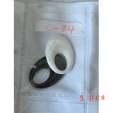 Ceramic Pendant Men Necklace Jewelry