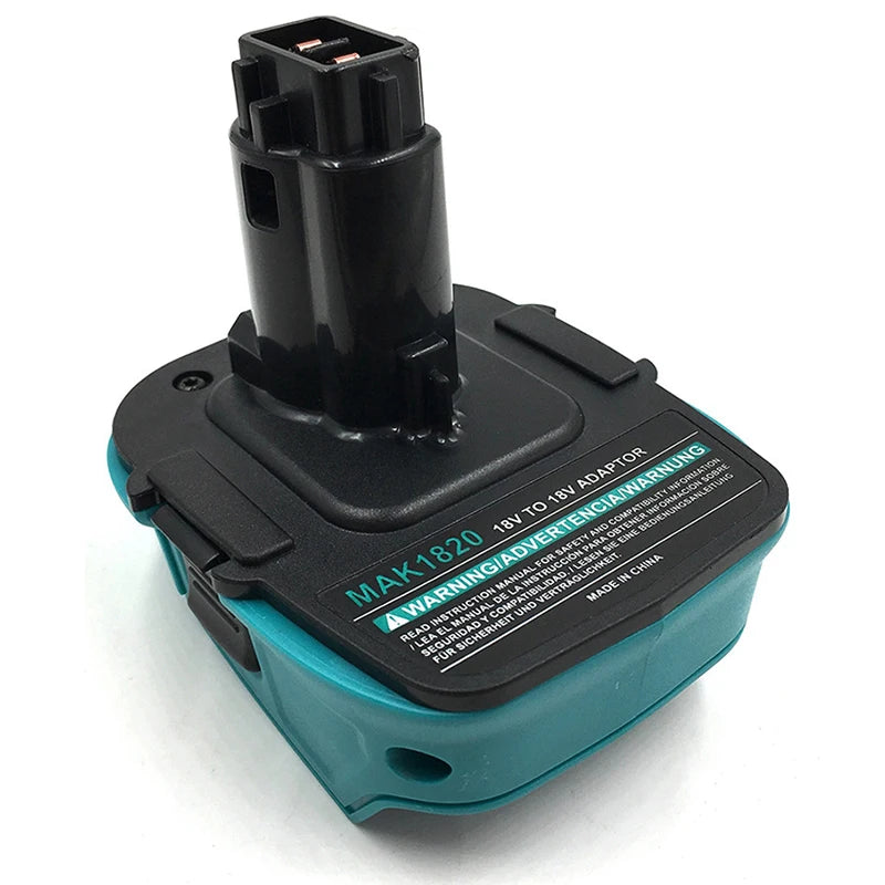MAK1820 Adapter Converter for 18V - BL1830 BL1860 DC9096 Ni-Cd Ni-Tools