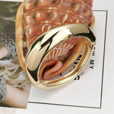 Alloy Statement Cuff Bracelet & Bangle for Women