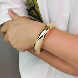 Alloy Statement Cuff Bracelet & Bangle for Women