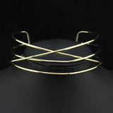 Statement Choker Necklace for Women