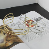 Statement Choker Necklace for Women