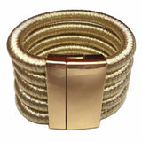 Indian Big Alloy Women Cuff Bangle Wide Metal Bangles & Bracelets