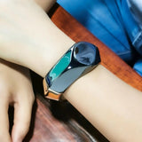 Irregular Zinc Alloy Bracelets Cuff Bangles For Women
