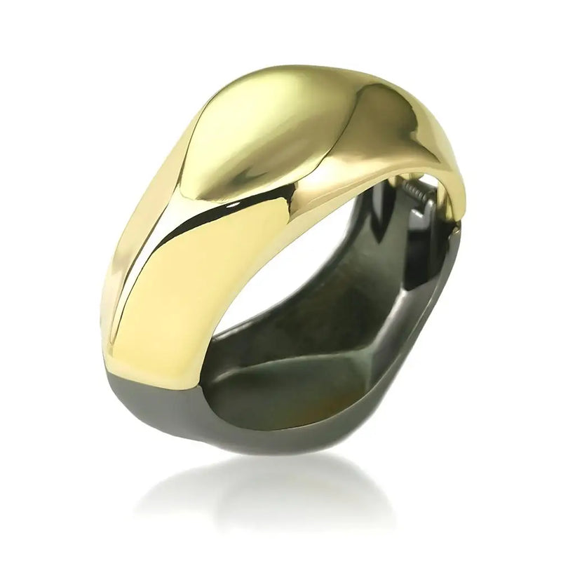 Irregular Zinc Alloy Bracelets Cuff Bangles For Women