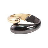 Mixed Alloy Big Cuff Bracelets For Women Jewelry Metal Statement Bangles