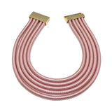 Multilayer Chokers Necklaces Chunky Collar Statement Necklace