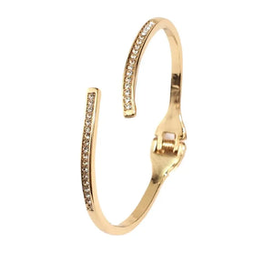 Rhinestones Bracelet Charm Bangle Accessories